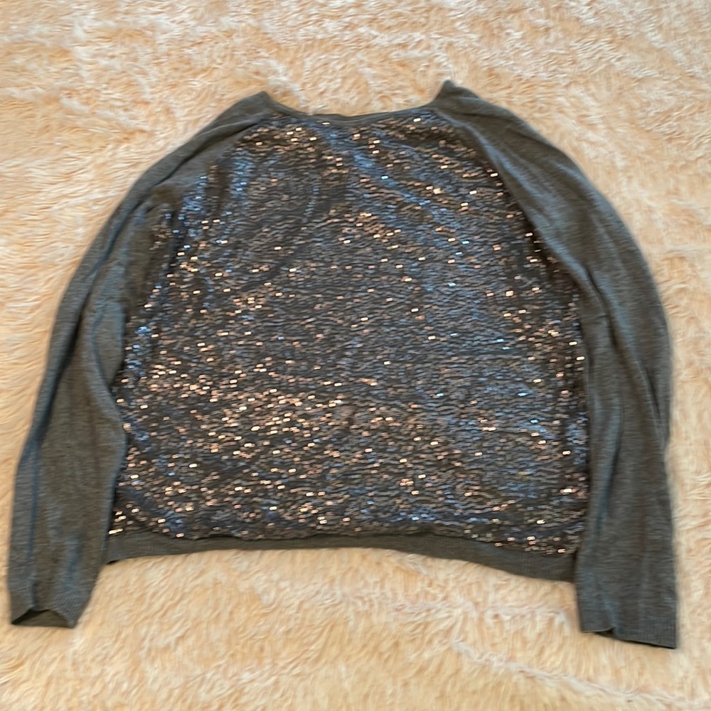 Elle Women’s sequins sweater.